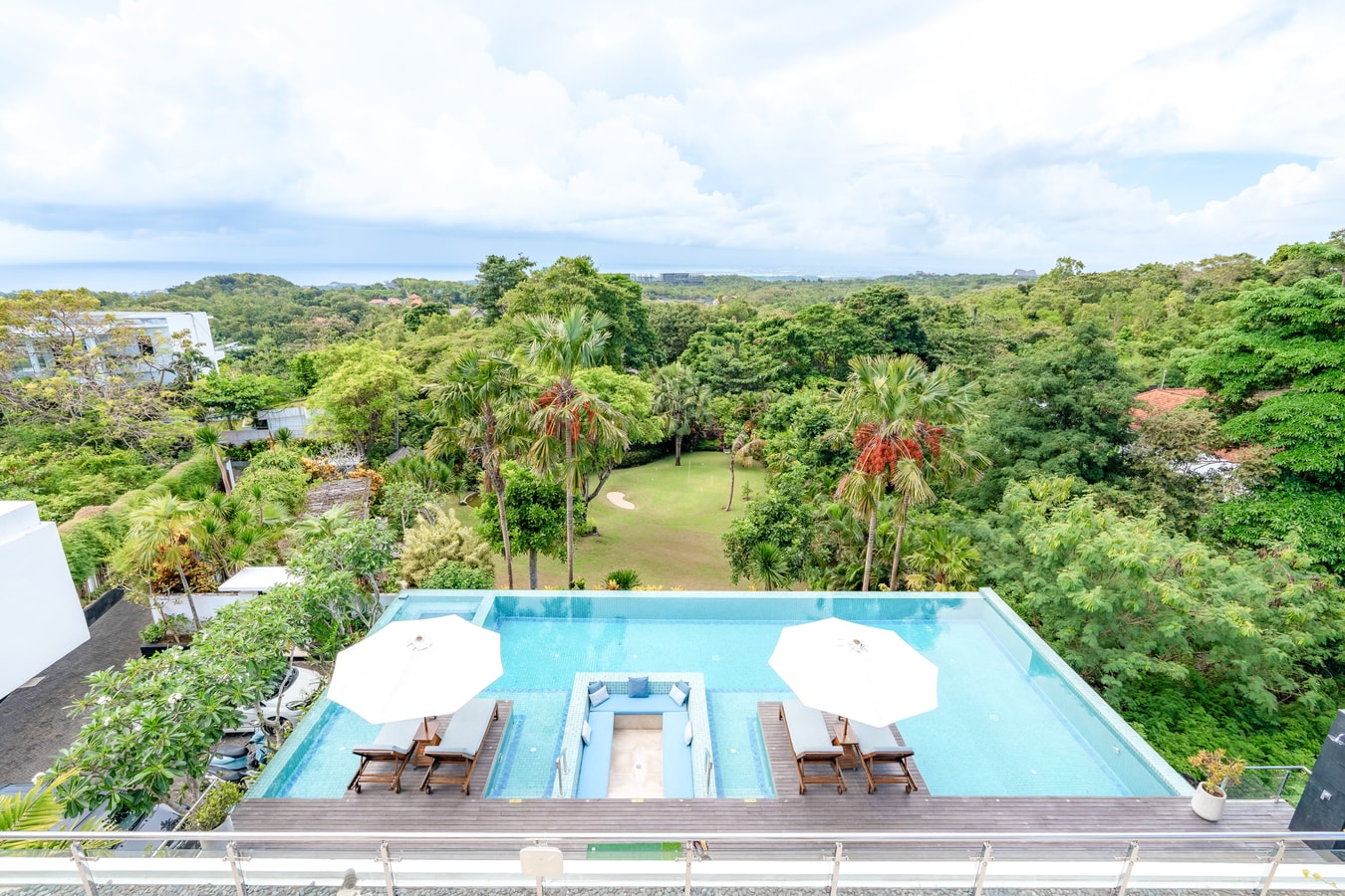 KaliBali - 5BR with Gym and Mini Golf, Uluwatu in Ungasan, Bali