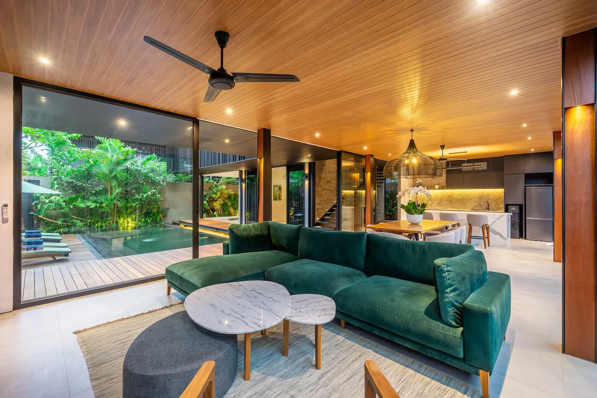 The Continental Estate — 8BR Villa Rental in Seminyak