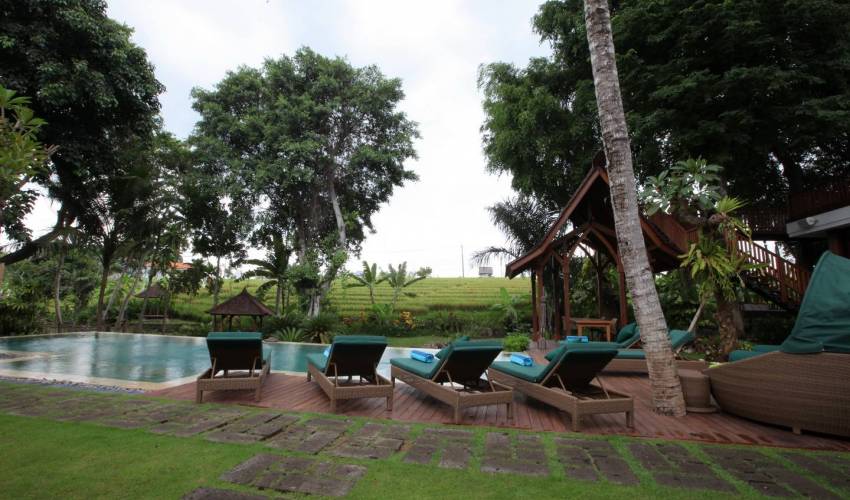 Canggu Villa 3911 — image 9