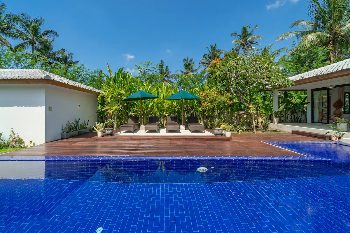 Wellness Bisous — 4BR Villa Rental in Ubud