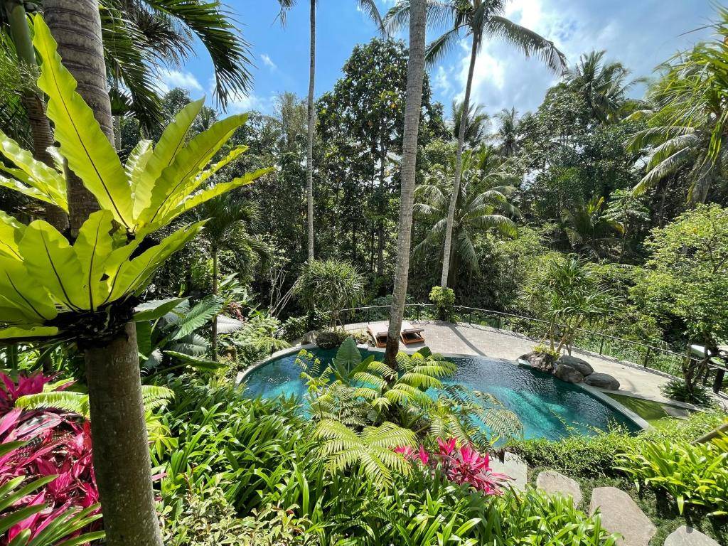 Ubud Villa 3967