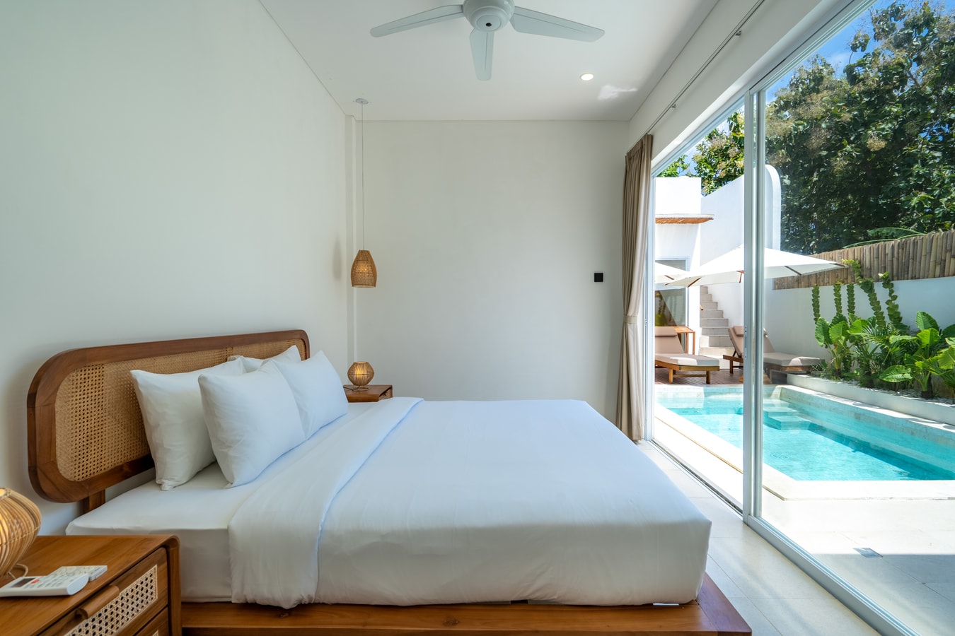 2BR Uluwatu Villa: Pool & Sunset Deck | Near Beach in Ungasan, Bali — image 3