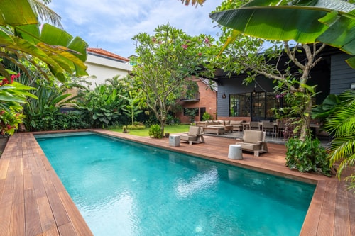 Bon Ton - Private Gym, Pool & BBQ Villa, Canggu in Canggu, Bali — image 16