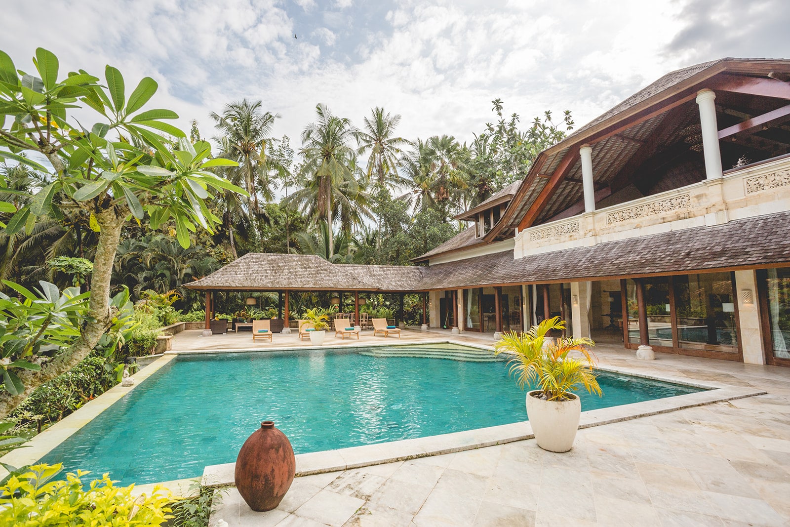 Huge Family villa close to Balian Beach – Tabanan
