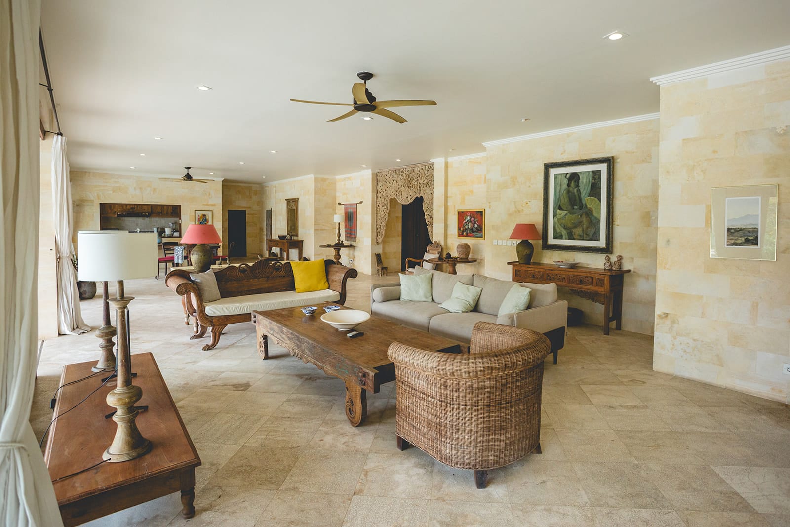 Huge Family villa close to Balian Beach – Tabanan — image 10