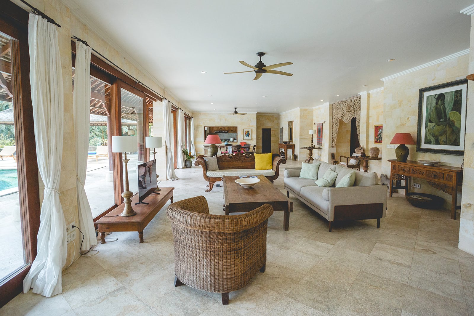 Huge Family villa close to Balian Beach – Tabanan — image 11