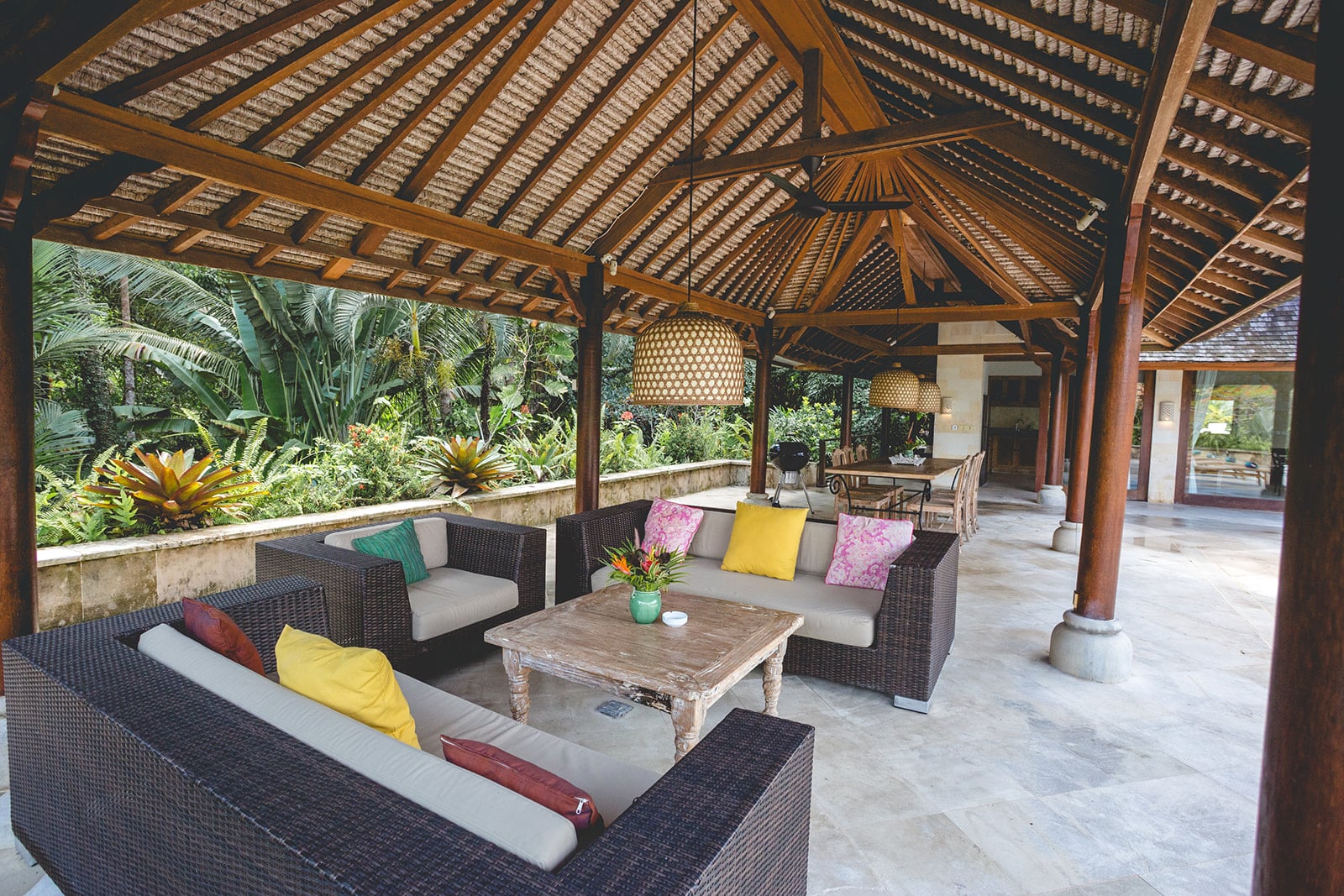 Huge Family villa close to Balian Beach – Tabanan — image 6