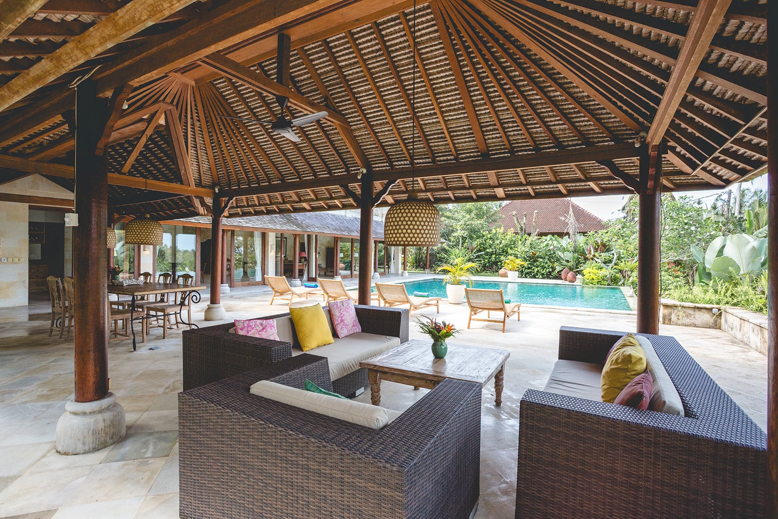 Huge Family villa close to Balian Beach – Tabanan — image 4