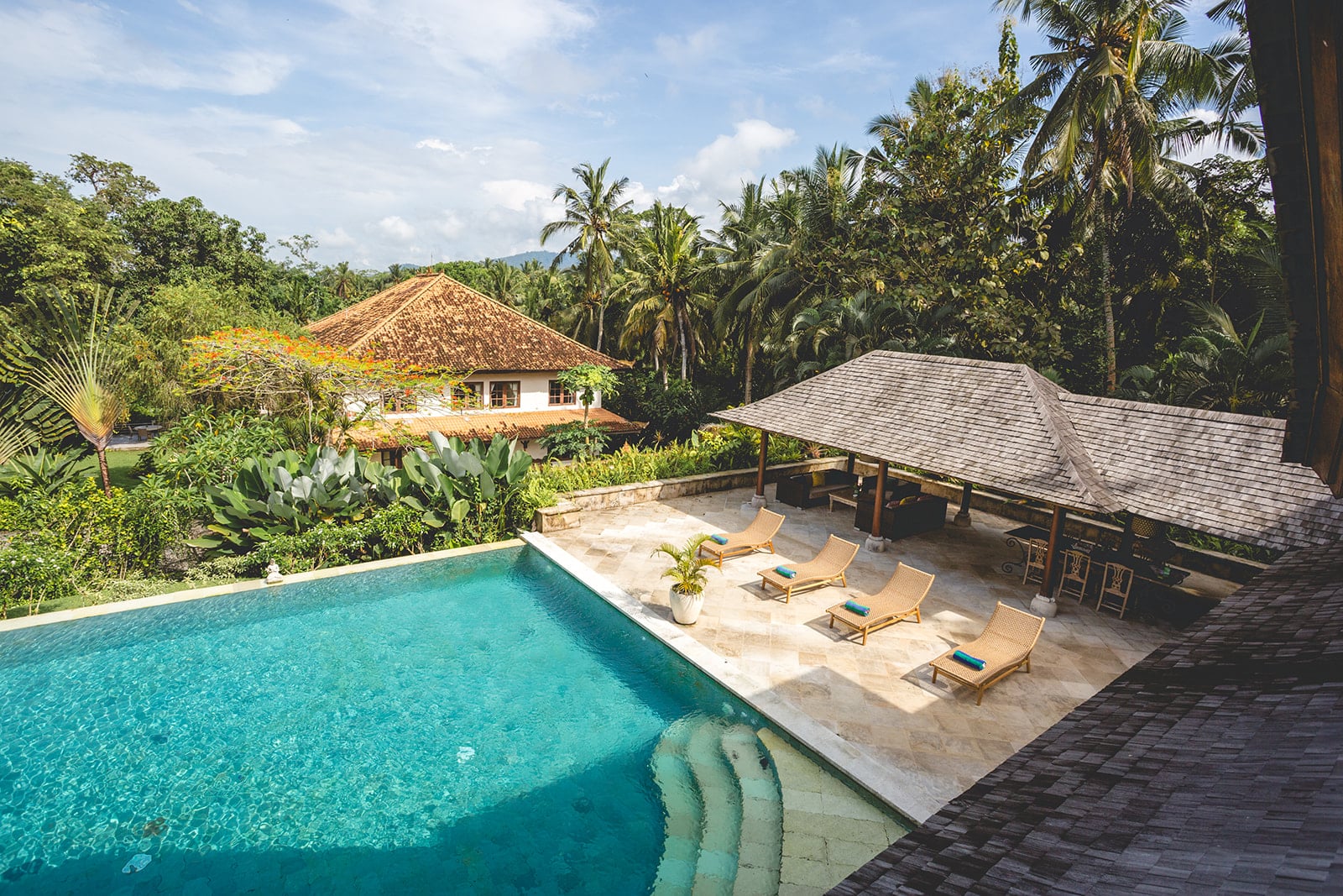 Huge Family villa close to Balian Beach – Tabanan — image 2