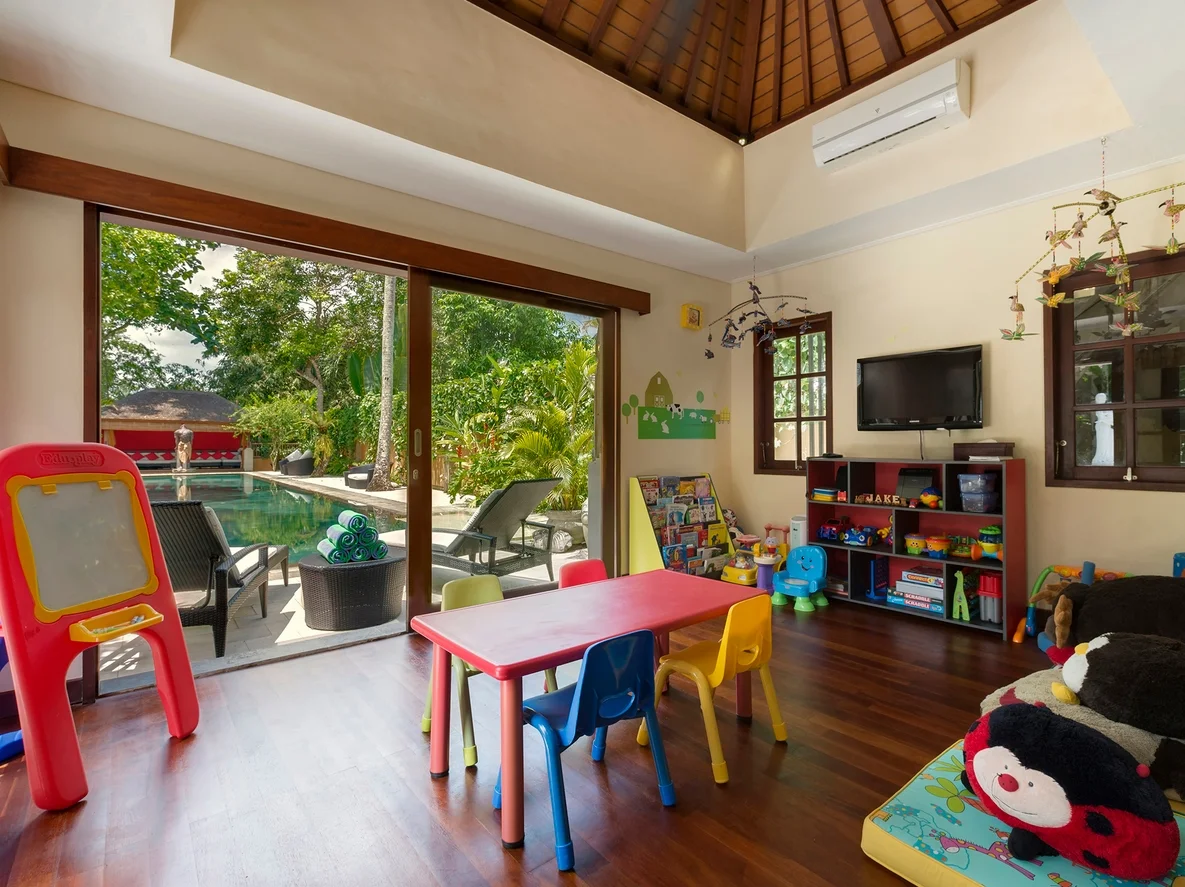 6-Bedroom Villa in Ubud, Central Bali – BVI3748 — image 19