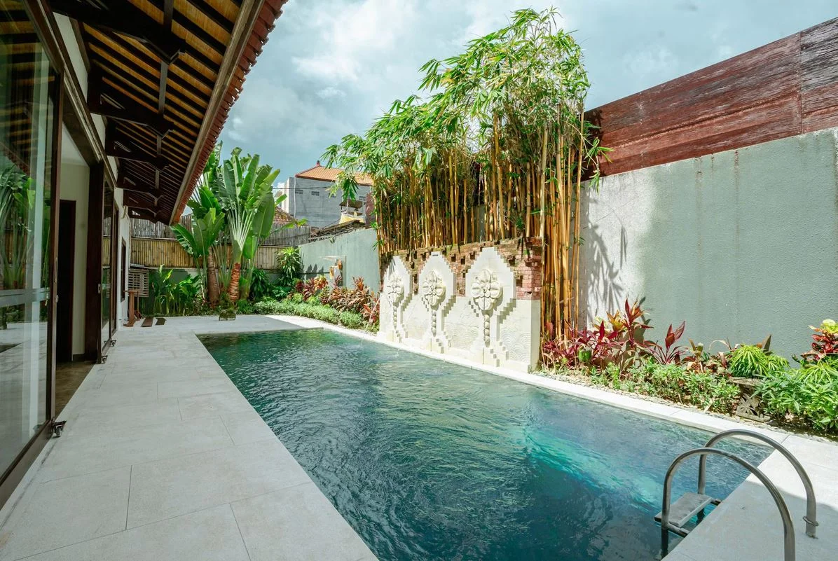 3BR Authentic Balinese Villa with Private Pool in Seminyak — image 5