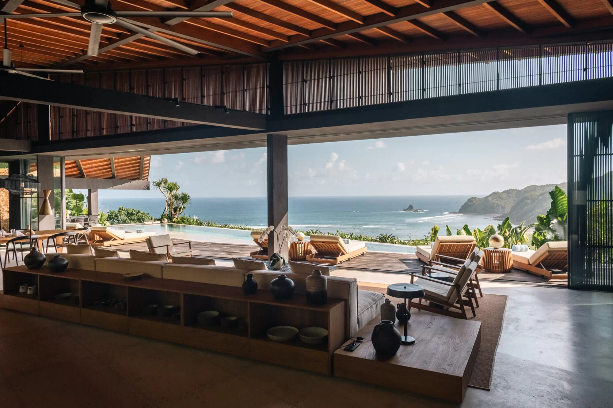 House Kala 4BR — 4BR House Rental in Lombok — image 1