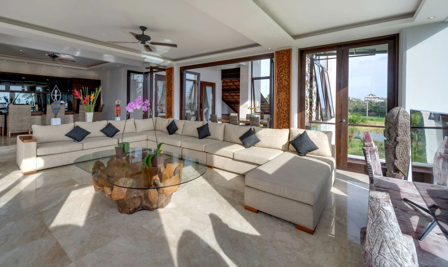 Luxury 6-Bedroom Ocean View Villa in Pererenan, Canggu – BVI2768 — image 8