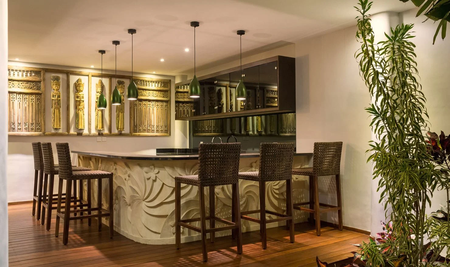 Luxury 6-Bedroom Ocean View Villa in Pererenan, Canggu – BVI2768 — image 18