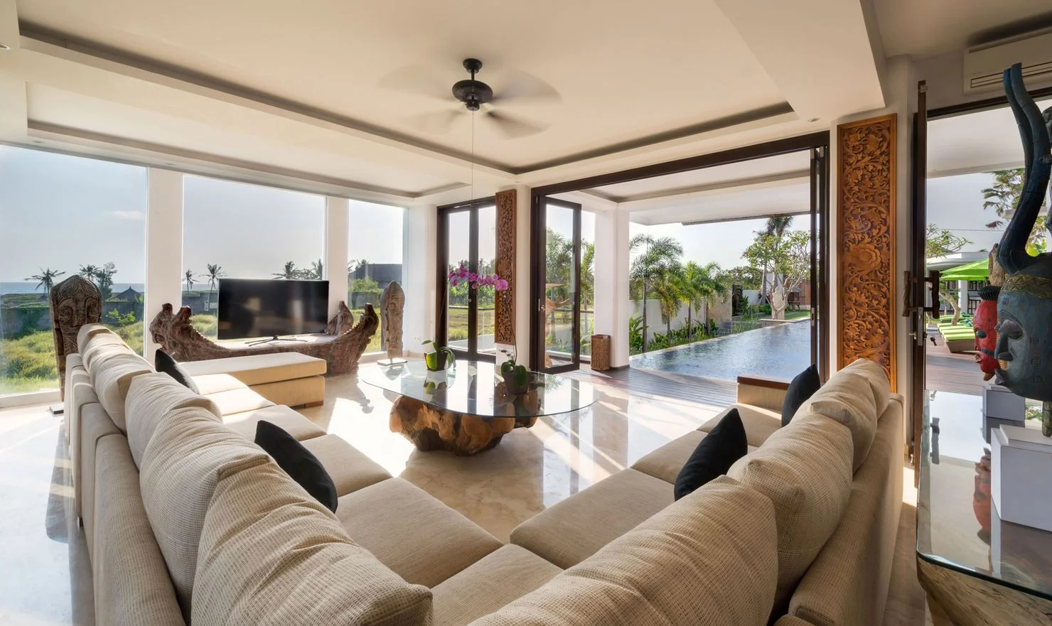 Luxury 6-Bedroom Ocean View Villa in Pererenan, Canggu – BVI2768 — image 9