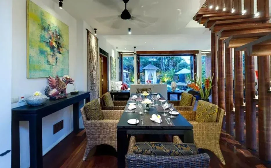 3Bed Experience ultimate tranquility and luxury – BVI2893 — image 8