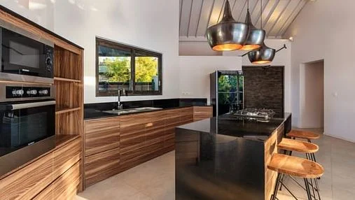 Stylish 3-Bedroom Tropical Chic Villa near Seminyak – BVI45381 — image 18