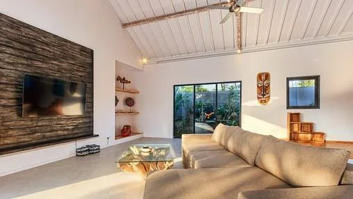 Stylish 3-Bedroom Tropical Chic Villa near Seminyak – BVI45381 — image 11