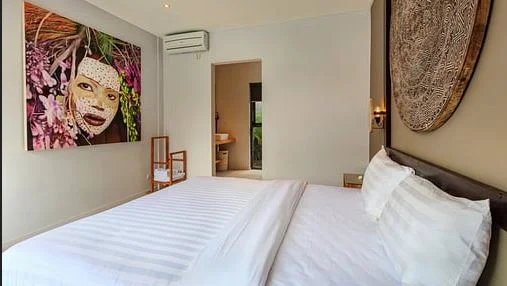 Stylish 3-Bedroom Tropical Chic Villa near Seminyak – BVI45381 — image 15