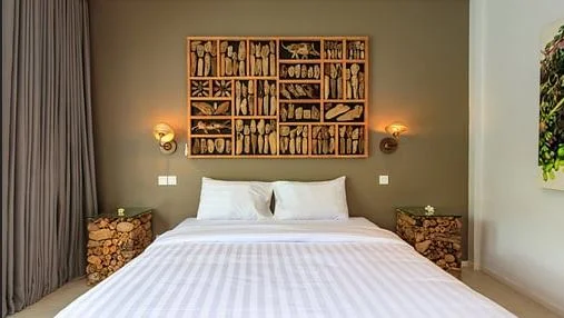 Stylish 3-Bedroom Tropical Chic Villa near Seminyak – BVI45381 — image 16
