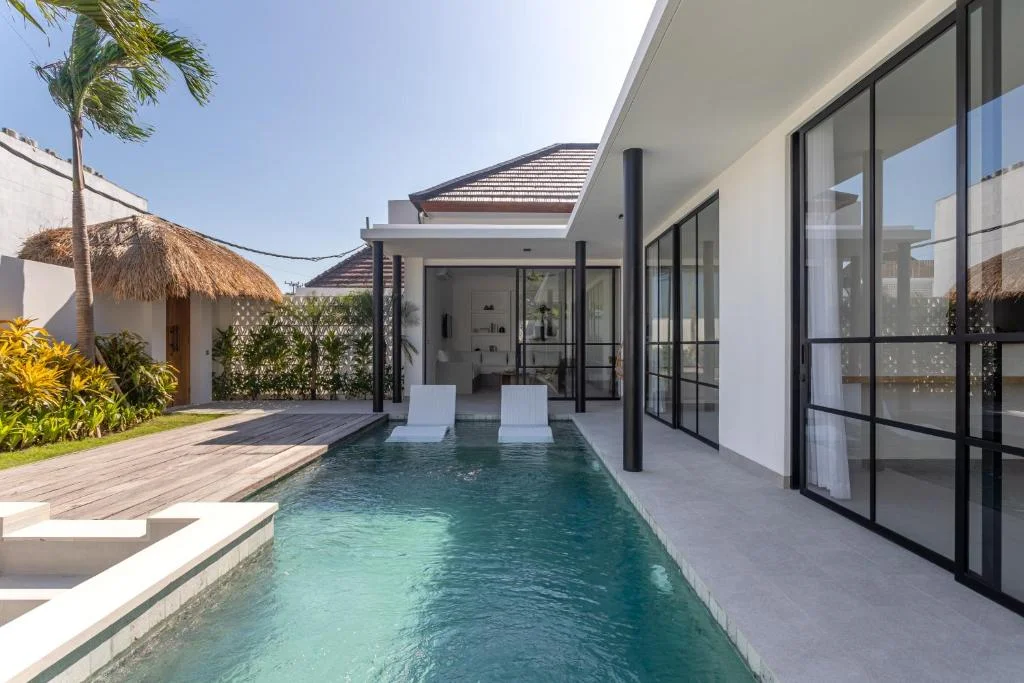 Villa Canggu – Stylish 2-Bedroom Private Villa with Pool – BVI45543 — image 8