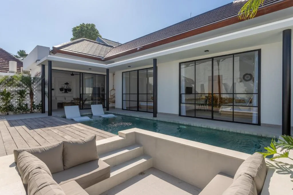 Villa Canggu – Stylish 2-Bedroom Private Villa with Pool – BVI45543 — image 17