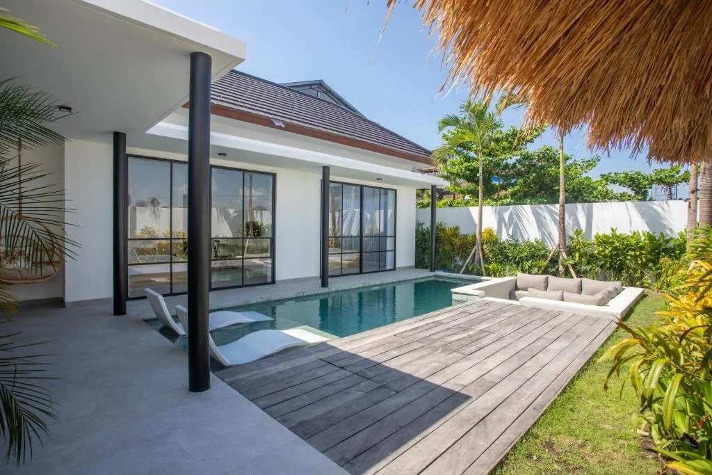 Villa Canggu – Stylish 2-Bedroom Private Villa with Pool – BVI45543