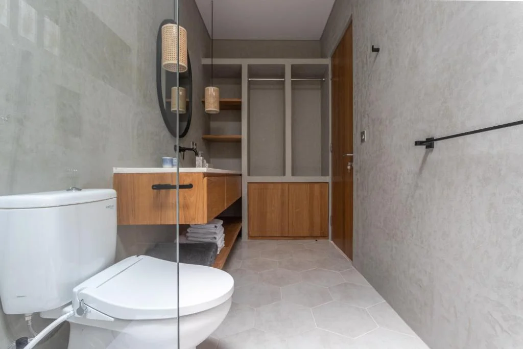 Villa Canggu – Stylish 2-Bedroom Private Villa with Pool – BVI45543 — image 15