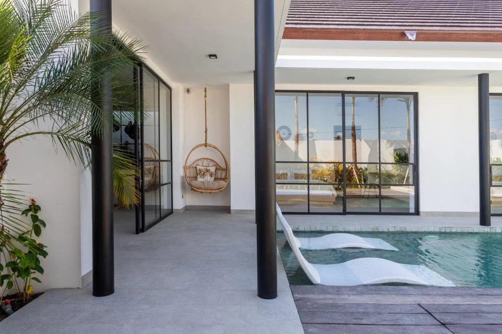 Villa Canggu – Stylish 2-Bedroom Private Villa with Pool – BVI45543 — image 7