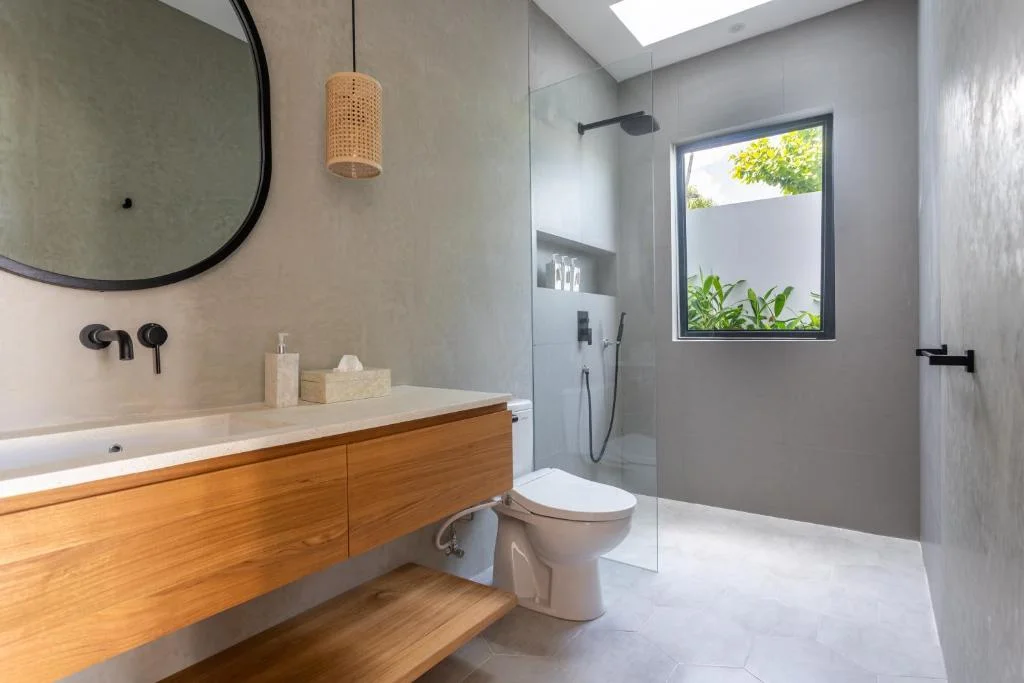 Villa Canggu – Stylish 2-Bedroom Private Villa with Pool – BVI45543 — image 14