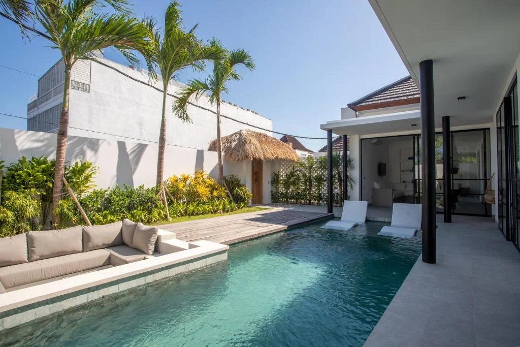 Villa Canggu – Stylish 2-Bedroom Private Villa with Pool – BVI45543 — image 6