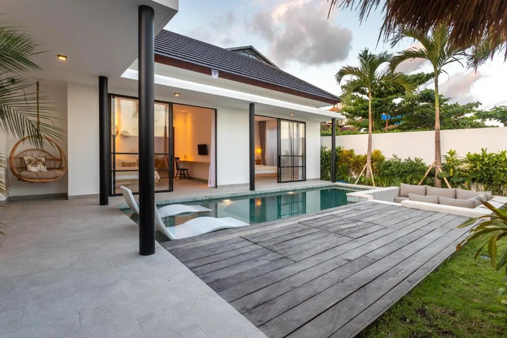 Villa Canggu – Stylish 2-Bedroom Private Villa with Pool – BVI45543 — image 13