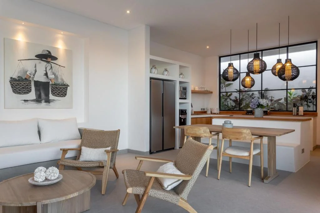 Villa Canggu – Stylish 2-Bedroom Private Villa with Pool – BVI45543 — image 12