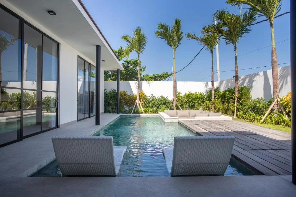 Villa Canggu – Stylish 2-Bedroom Private Villa with Pool – BVI45543 — image 10