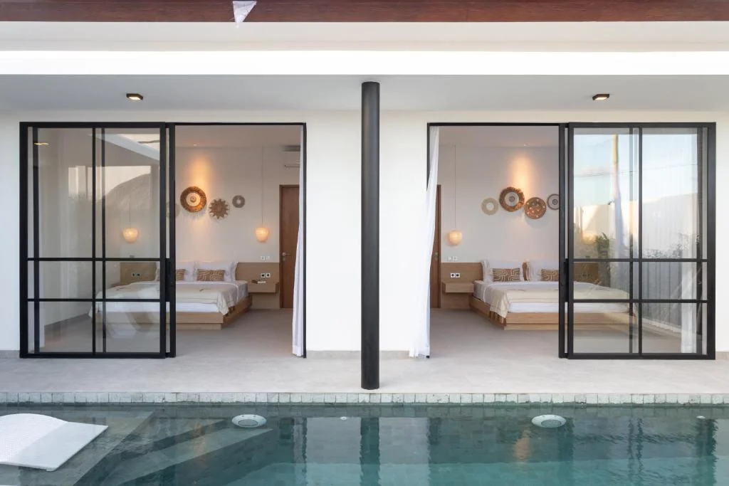 Villa Canggu – Stylish 2-Bedroom Private Villa with Pool – BVI45543 — image 19