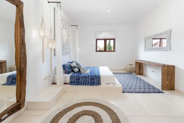 Chic 3-Bedroom Tropical Villa in Central Seminyak – Pool, Garden & BBQ – BVI45618 — image 7