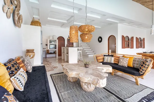 Chic 3-Bedroom Tropical Villa in Central Seminyak – Pool, Garden & BBQ – BVI45618 — image 6
