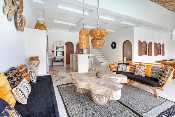 Chic 3-Bedroom Tropical Villa in Central Seminyak – Pool, Garden & BBQ – BVI45618 — image 10