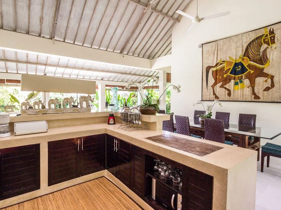 Villa Seminyak BVI45698: Amazing 6-Bedroom Holiday Haven with 3 Pools — image 15