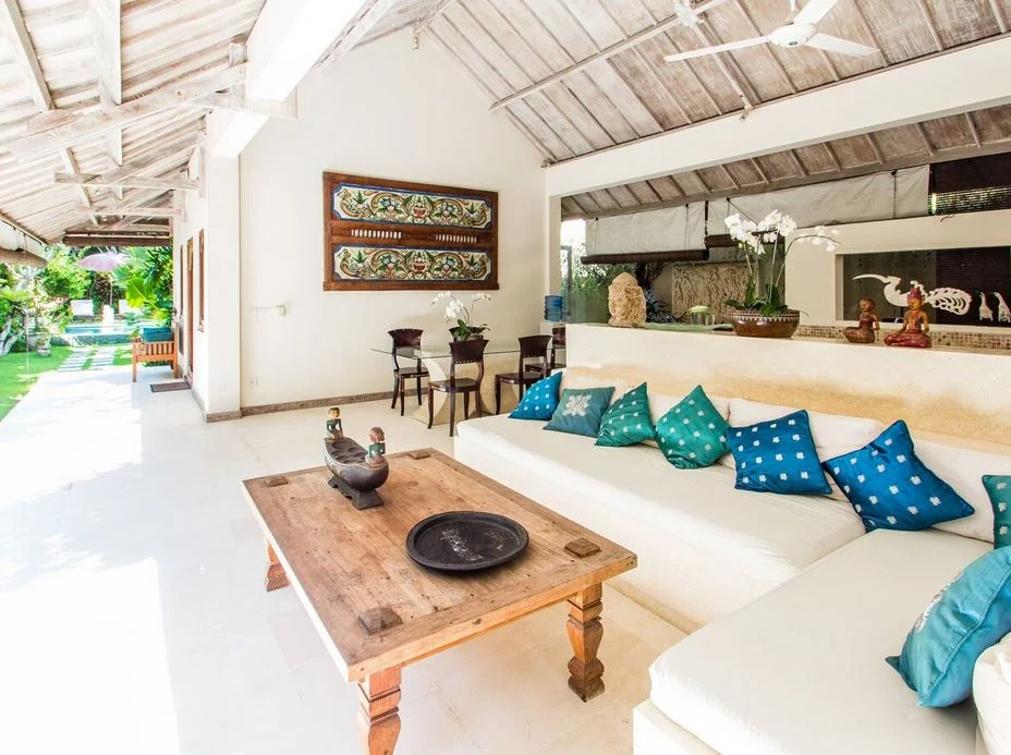 Villa Seminyak BVI45698: Amazing 6-Bedroom Holiday Haven with 3 Pools — image 11
