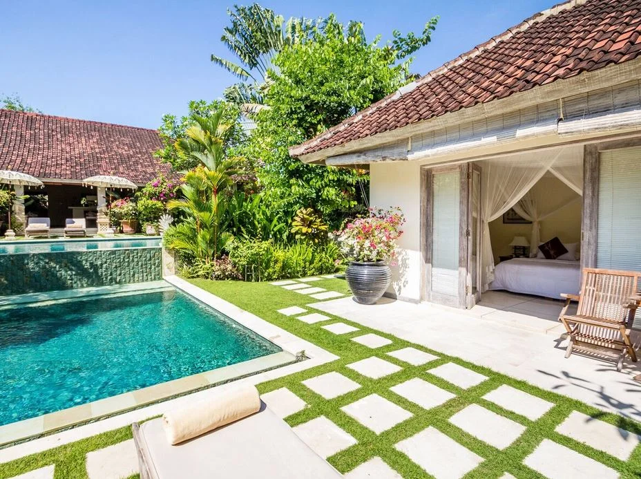 Villa Seminyak BVI45698: Amazing 6-Bedroom Holiday Haven with 3 Pools