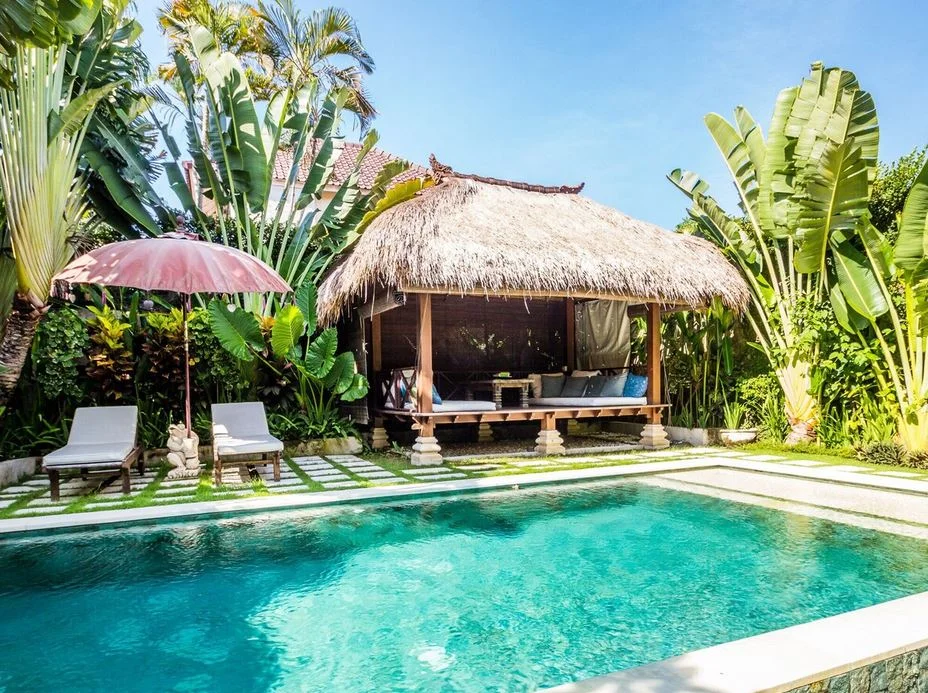 Villa Seminyak BVI45698: Amazing 6-Bedroom Holiday Haven with 3 Pools — image 17