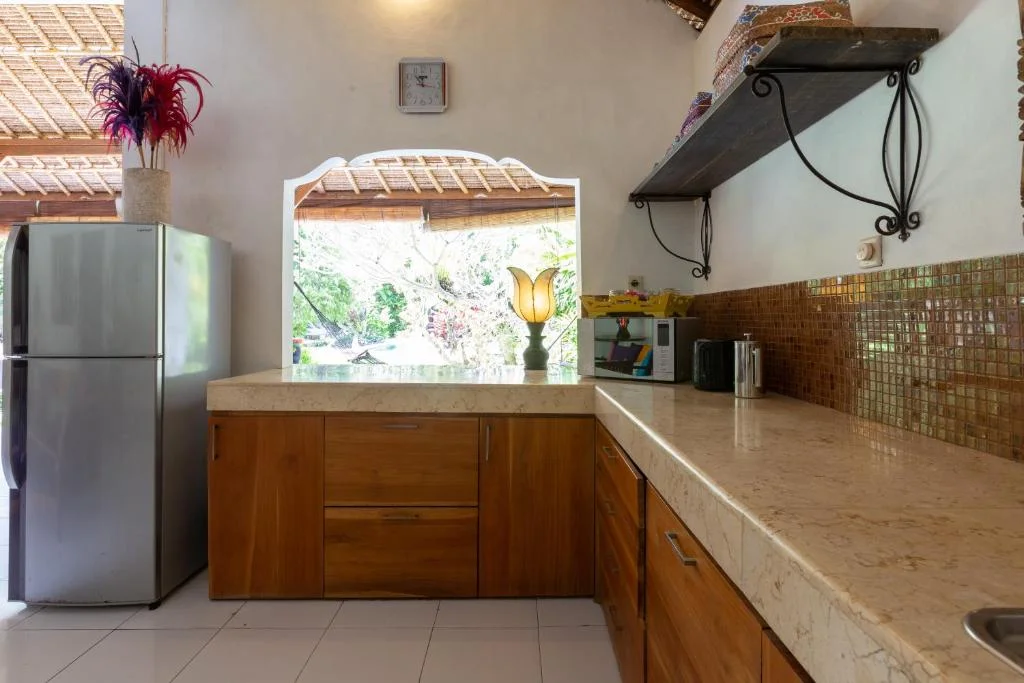 Tranquil 3-Bedroom Villa in Seminyak with Lush Garden & Private Pool – BVI45885 — image 9