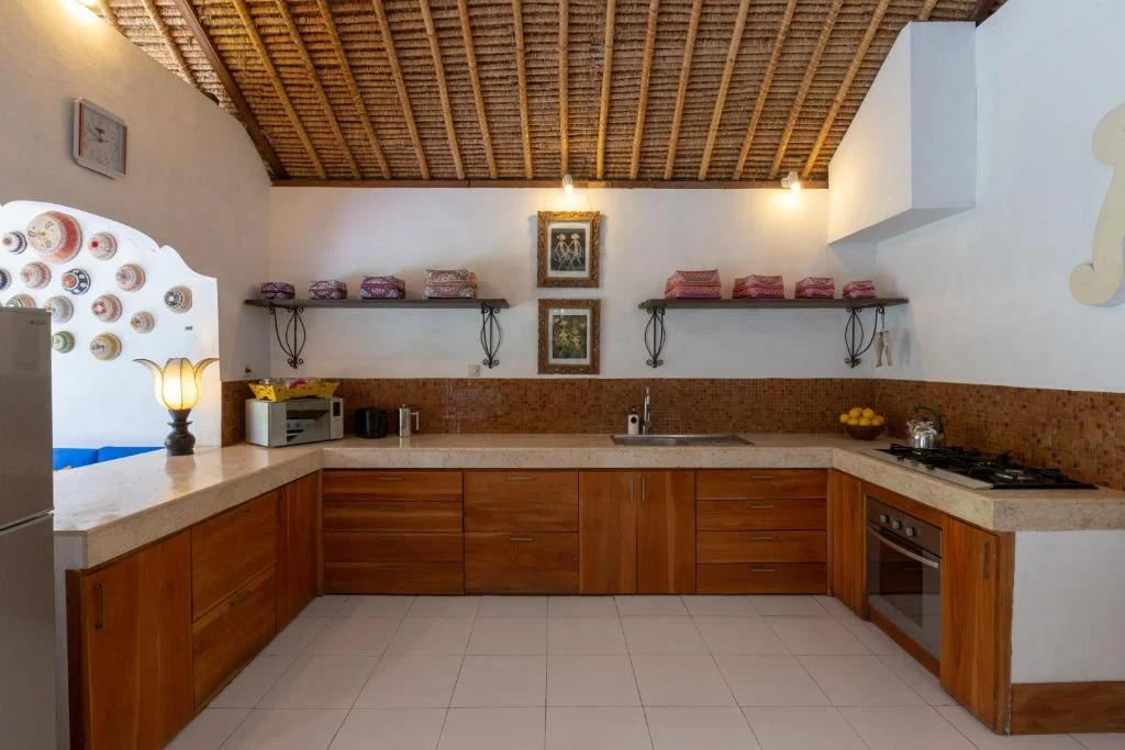 Tranquil 3-Bedroom Villa in Seminyak with Lush Garden & Private Pool – BVI45885 — image 8