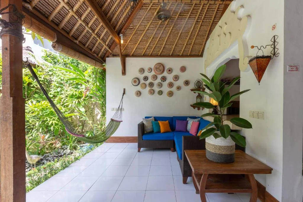 Tranquil 3-Bedroom Villa in Seminyak with Lush Garden & Private Pool – BVI45885 — image 7