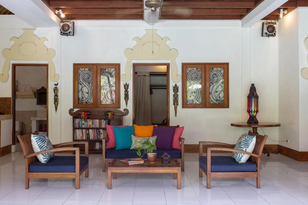 Tranquil 3-Bedroom Villa in Seminyak with Lush Garden & Private Pool – BVI45885 — image 18