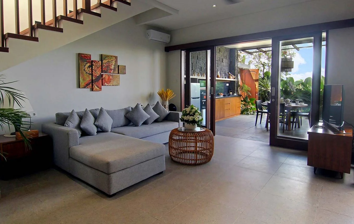 Cozy 2-Bedroom Villa in Canggu – Walk to Beach, Pool, & Trendy Cafés – BVI45915 — image 11