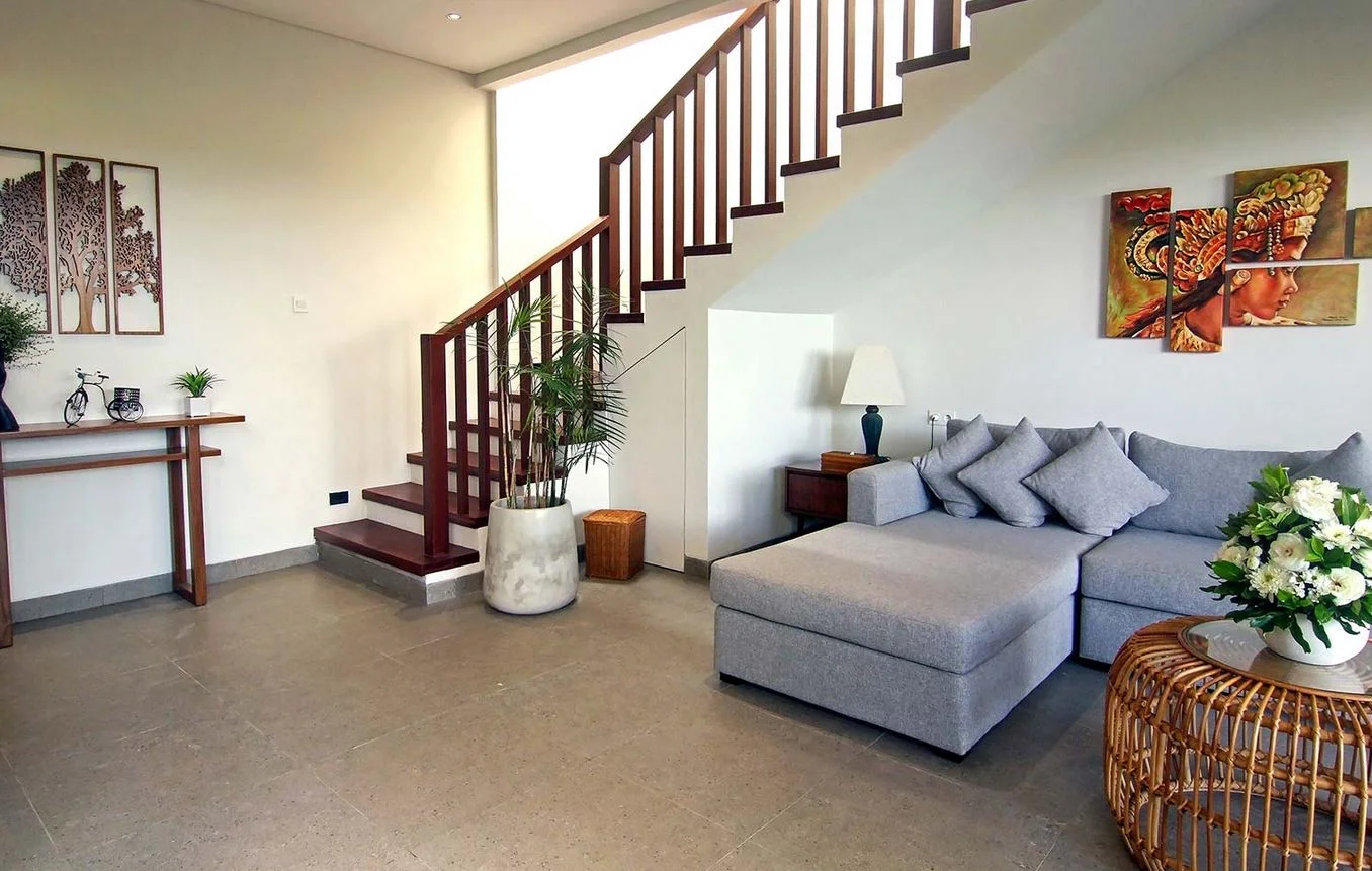 Cozy 2-Bedroom Villa in Canggu – Walk to Beach, Pool, & Trendy Cafés – BVI45915 — image 7