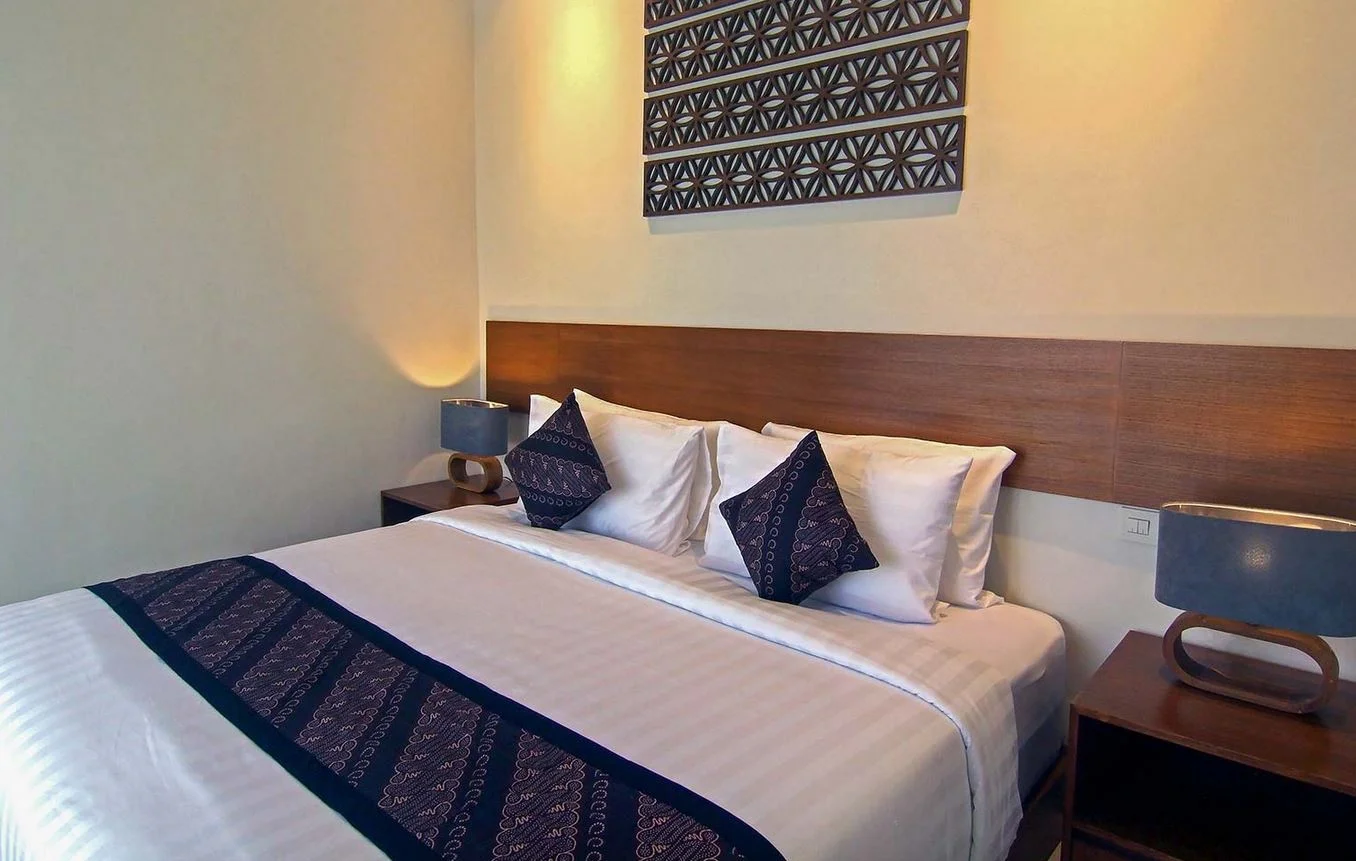 Cozy 2-Bedroom Villa in Canggu – Walk to Beach, Pool, & Trendy Cafés – BVI45915 — image 6