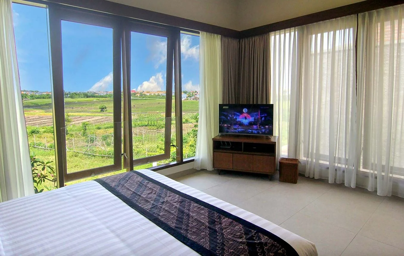 Cozy 2-Bedroom Villa in Canggu – Walk to Beach, Pool, & Trendy Cafés – BVI45915 — image 5